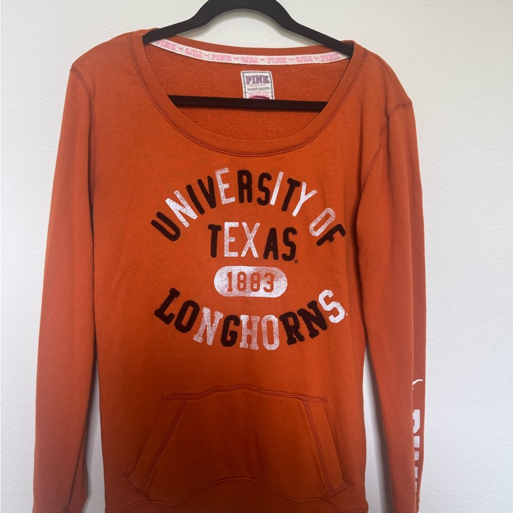 Vintage Victoria's Secret Longhorns Sweatshirt